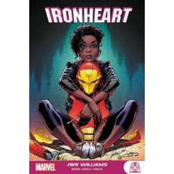 Ironheart: Riri Williams