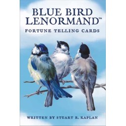 Blue Bird Lenormand