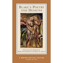 Blake's Poetry and Designs: A Norton Critical Edition