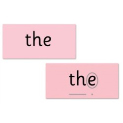 Read Write Inc. Phonics: Red Word Cards