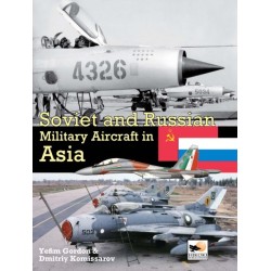 Soviet And Russian Military Aircraft In Asia