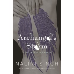 Archangel's Storm: Book 5