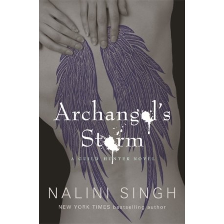 Archangel's Storm: Book 5