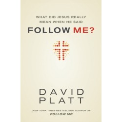 What Did Jesus Really Mean When He Said Follow Me?