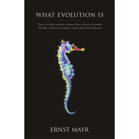 What Evolution Is: From Theory to Fact