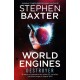 World Engines: Destroyer: A post climate change high concept science fiction odyssey