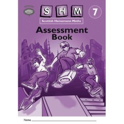 Scottish Heinemann Maths 7: Assessment Book (8 pack)