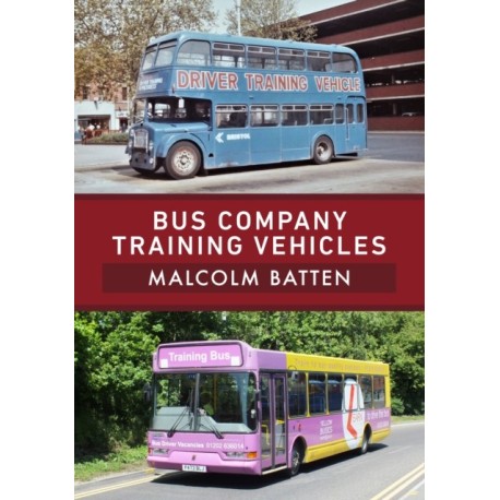 Bus Company Training Vehicles