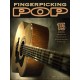 Fingerpicking Pop: 15 Songs Arranged for Solo Guitar in Standard Notation & Tab