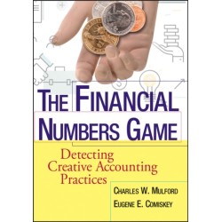The Financial Numbers Game: Detecting Creative Accounting Practices