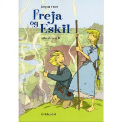 Freja og Eskil: Arbejdsbog B