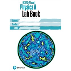 OCR AS/Alevel Physics Lab Book: OCR AS/Alevel Physics Lab Book