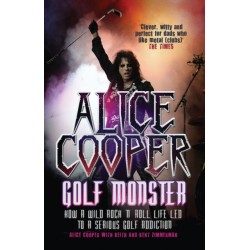 Alice Cooper: Golf Monster