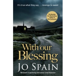 With Our Blessing: The unforgettable beginning to the addictive crime series (An Inspector Tom Reynolds Mystery Book 1)