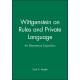 Wittgenstein on Rules and Private Language: An Elementary Exposition