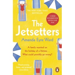 The Jetsetters: A 2020 REESE WITHERSPOON HELLO SUNSHINE BOOK CLUB PICK