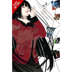 Kakegurui - Compulsive Gambler -, Vol. 2