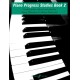 Piano Progress Studies Book 2