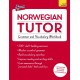 Norwegian Tutor: Grammar and Vocabulary Workbook (Learn Norwegian with Teach Yourself): Advanced beginner to upper intermediate course