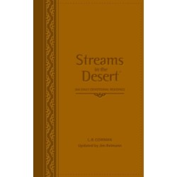 Streams in the Desert: 366 Daily Devotional Readings
