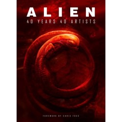 Alien: 40 Years 40 Artists