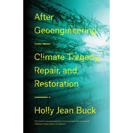After Geoengineering: Climate Tragedy, Repair, and Restoration