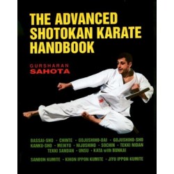 Advanced Shotokan Karate Handbook