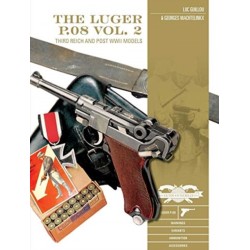 The Luger P.08, Vol. 2: Third Reich and Post-WWII Models
