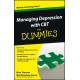 Managing Depression with CBT For Dummies