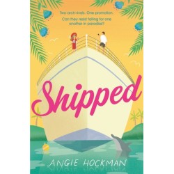 Shipped: If you're looking for a witty, escapist, enemies-to-lovers rom-com, filled with 'sun, sea and sexual tension', this is the book for you!