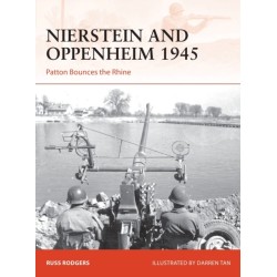 Nierstein and Oppenheim 1945: Patton Bounces the Rhine