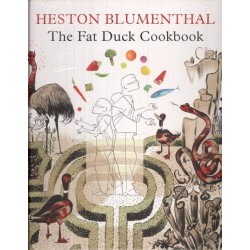 The Fat Duck Cookbook