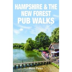 Hampshire & the New Forest Pub Walks