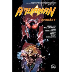 Aquaman Volume 2: Amnesty