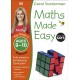 Maths Made Easy: Beginner, Ages 9-10 (Key Stage 2): Supports the National Curriculum, Maths Exercise Book