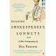 Reading Shakespeare's Sonnets: A New Commentary