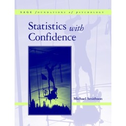 Statistics with Confidence: An Introduction for Psychologists