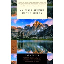 My First Summer in the Sierra