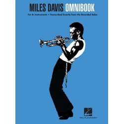 Miles Davis Omnibook