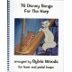 76 Disney Songs for the Harp: For Lever Abd Pedal Harps