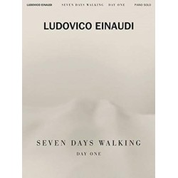 LUDOVICO EINAUDI SEVEN DAYS WALKING