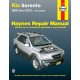 Kia Sorento 2003-13