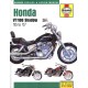 Honda VT1100 Shadow (85-07) Haynes Repair Manual
