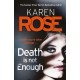 Death Is Not Enough (The Baltimore Series Book 6)