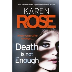 Death Is Not Enough (The Baltimore Series Book 6)