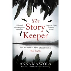 The Story Keeper: A twisty, atmospheric story of folk tales, family secrets and disappearances