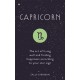 Capricorn: The Art of Living Well and Finding Happiness According to Your Star Sign