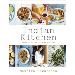 Indian Kitchen: Secrets of Indian home cooking