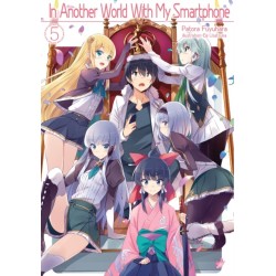 In Another World With My Smartphone: Volume 5: Volume 5
