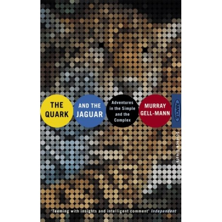 The Quark And The Jaguar: Adventures in the Simple and the Complex